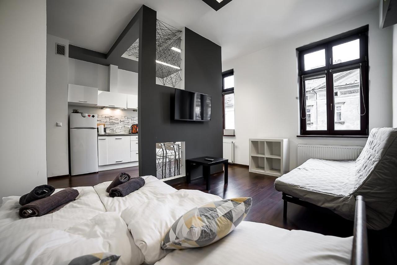Apartament Lost In Krakow Mostowa Zewnętrze zdjęcie