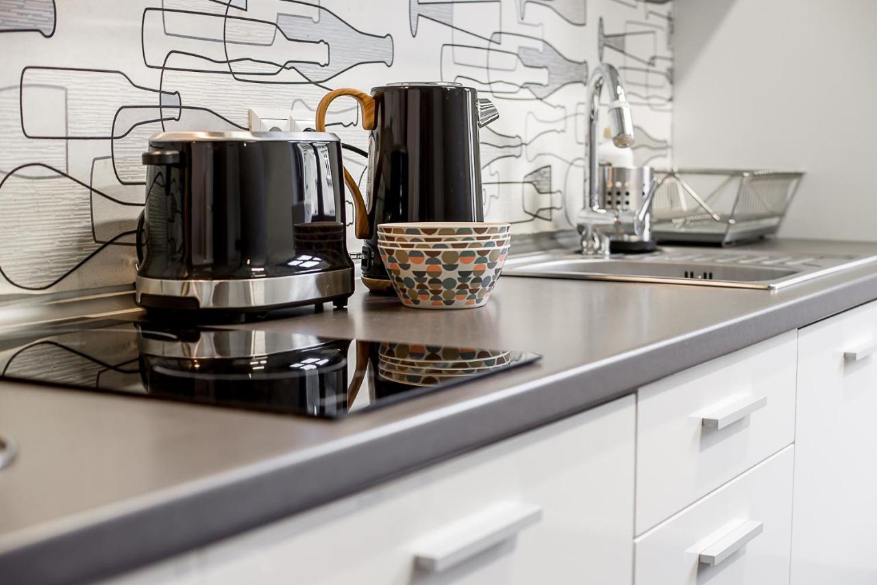 Apartament Lost In Krakow Mostowa Zewnętrze zdjęcie