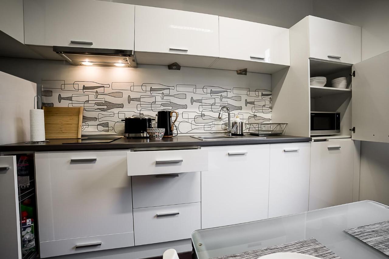 Apartament Lost In Krakow Mostowa Zewnętrze zdjęcie