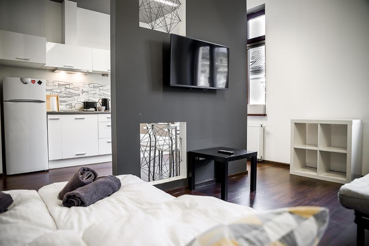 Apartament Lost In Krakow Mostowa Zewnętrze zdjęcie