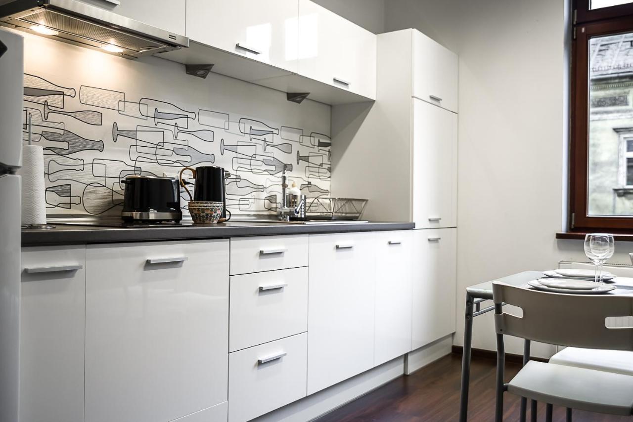 Apartament Lost In Krakow Mostowa Zewnętrze zdjęcie