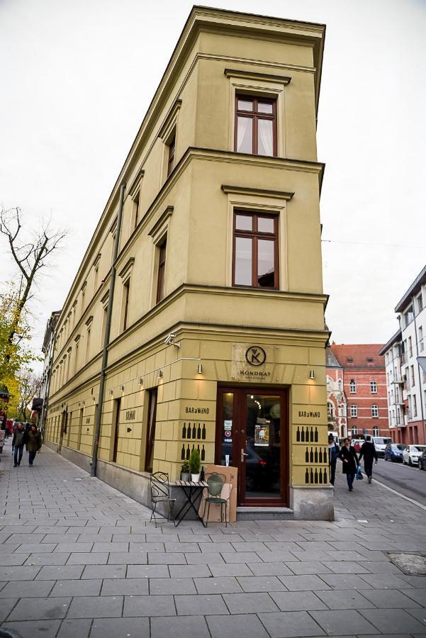 Apartament Lost In Krakow Mostowa Zewnętrze zdjęcie